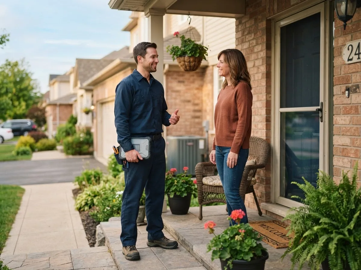 HVAC repair FAQs for Wilton, CT